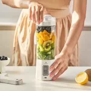 디온리 초강력 휴대용 무선 블렌더 소형 믹서기 NDB523W