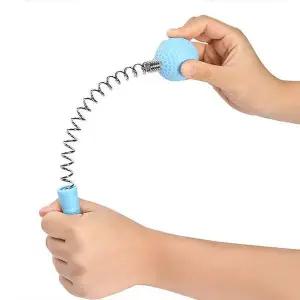 [골드스마일]팡팡안마기 골프공 등 안마기 안마봉