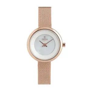 오바쿠 V146LXVWMV 스틸 여성 메탈시계