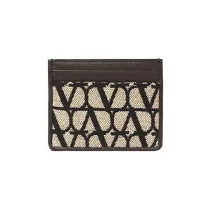 발렌티노 5W2P0Z41 GXB 6ZN 트왈 아이코노그래피 카드지갑