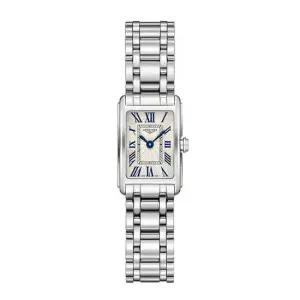 론진 L5.258.4.71.6 돌체비타 여성 메탈시계