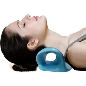 [골드스마일]목베개/지압/마사지/거북/일자