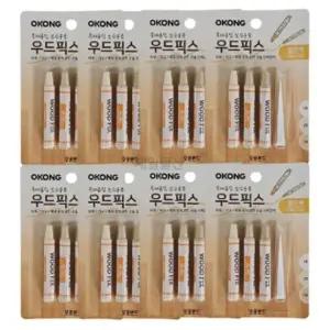 [골드스마일]오공 우드픽스 밝은색 누구나 쉽게 목재 보수 8개