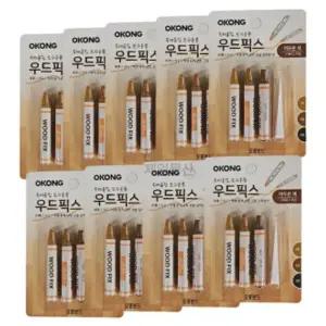 [골드스마일]오공 우드픽스 어두운색 누구나 쉽게 목재 보수 9개