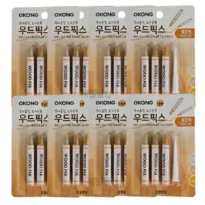 [골드스마일]오공 우드픽스 중간색 누구나 쉽게 목재 보수 8개