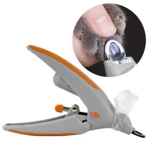 고품질 대형견 소형견 고양이 LED발톱깎이 (WE2E74A)