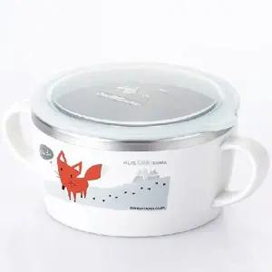 [골드스마일]스텐락 어린이 대접 국그릇 탕기 면기 식기 250ml