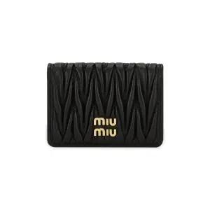 스크래치_ 여성 마테라쎄 블랙 카드지갑 5MC103 AFPP F0002(185379)