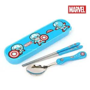 [골드스마일]어린이 수저 세트 캐릭터 유아용