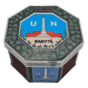 [골드스마일]바로타 팔각 성냥 600개비 대용량 불붙이기 캠핑용 1개