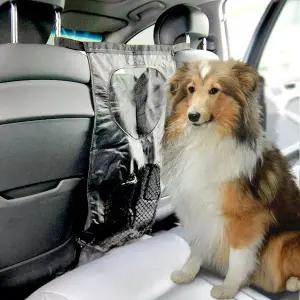 [골드스마일]차량 애견 칸막이