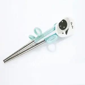 [골드스마일]스텐락 용 젓가락 연습용 보조 젓가락 오른손용1P