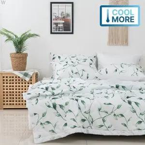 [골드스마일]포레스트 인견 여름이불 퀸