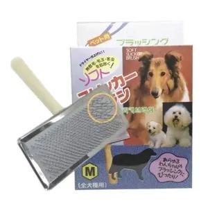 반려동물 그루밍 슬리커브러시 M (W16A74A)