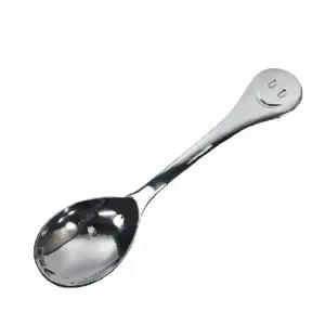 [골드스마일]유아 숟가락 아동 이유식 유아식기 어린이집