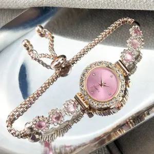 [골드스마일]여성 손목시계 시크니스 예쁜 워치 여성용손목시계