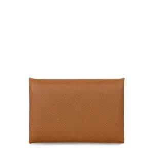 골드 칼비 카드지갑 W각인 H044164CK 37