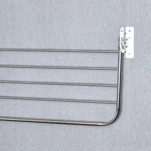 벽부착형 선반 빨래건조대 A형 90 (대형) (WE54EF6)