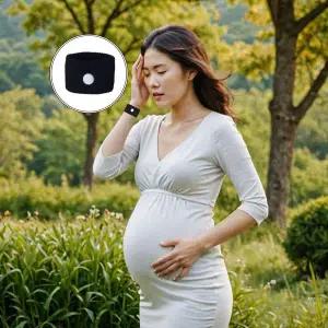 [오너클랜]손목 입덧밴드 산모 멀미 팔찌 지압밴드 2color 임신준비 와이프입덧