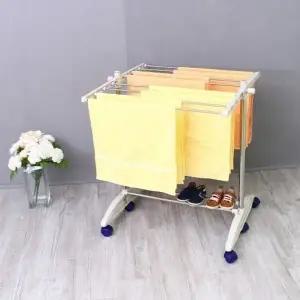 유아용 접이식 건조대 2단 (B) (WE5A34A)