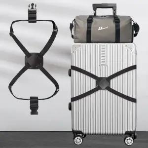 고품질 캐리어 연결 고정 밴드 연결벨트 트렁크보호밴드 (WE5C106)