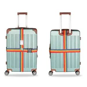 캐리어 잠금 러기지 벨트 캐리어 고정 밴드 캐리어끈 (WE5C159)