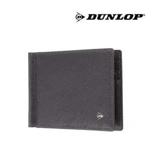 (던롭) 남성용 소가죽 머니클립 DL-WF101 (GR) 지갑 남성지갑 머니클립 소가죽지갑 가죽지갑