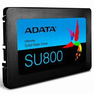 ADATA SU800 1TB SSD SATA3 정품 고속 부팅형 대용량 내장SSD 데스크탑 노트북 데이터저장