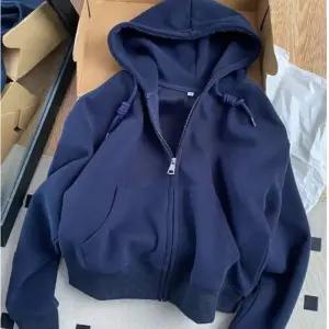 여성 베이직 후드집업 기모안감 데일리 캐주얼 오버핏 5컬러