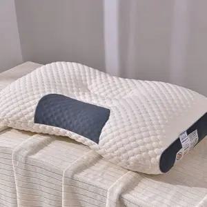 편안한 코어 숙면베개 목 어깨 편안한 경추 베개 꿀잠 쿠션