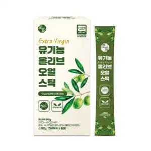 100% 유기농 올리브 오일 스틱 10X14포