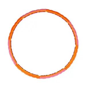 스타 훌라후프 1.6 성인 청소년 뱃살 지압 운동기구 초보훌라후프 성인훌라후프 스포츠용품 뱃살운동기구