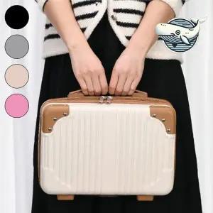 [하프클럽/]소형 여행 캐리어 하드 케이스 스타일리시