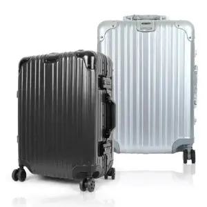 [하프클럽/]24인치 여행용 캐리어 튼튼한 롱캐리어