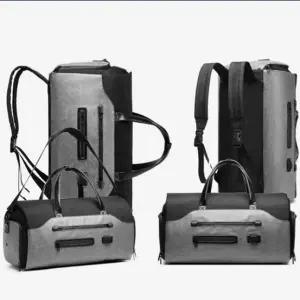 [하프클럽/]대형 짐가방 남성 골프 보스턴 백팩 여행용 옷가방