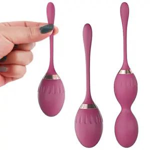 케겔볼 켈볼 트레이닝 운동 퍼플 여성용품 산후관리 케겔운동 케겔 실내운동 하체운동 엉덩이 홈트 힙업