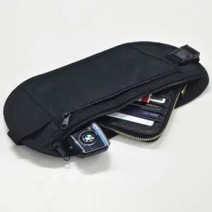 도난 인기 소매치기 방지 해외 감성 여행용 파우치 가