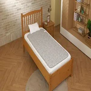 [일월][반값 세일] 일월 초절전 카본 온열매트 싱글