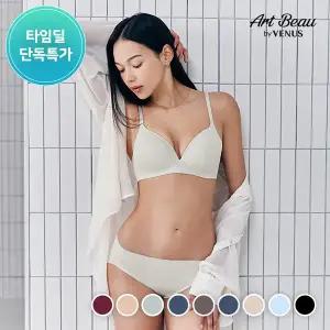 [비너스아르보] 릴렉스 에브리데이 헴팬티(KPTE135H)