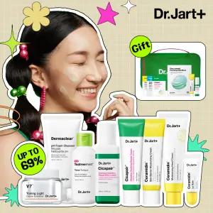 [닥터자르트] 보습/진정/스킨케어/비비/세라마이딘/시카페어/클리어런스 특가~69%