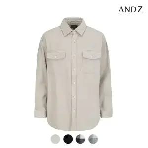 [앤드지] 오버핏 패턴 셔츠_BZB4WC1102