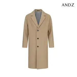 [앤드지] 핸드메이드 싱글 코트_BZB4CG1203
