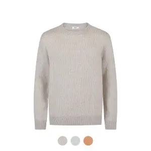 [앤드지] 알파카 원사 스웨터_BZD4ER1001