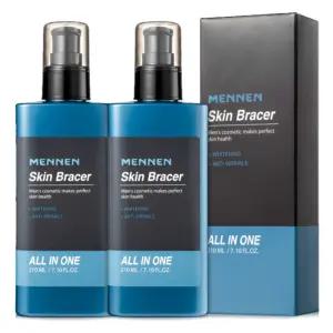 멘넨 스킨브레이서 올인원 210ml 2개남성 스킨 로션