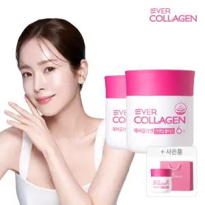 에버콜라겐 인앱업 플러스198정 (99일분) (84정 (42일분), 2개+30정(15일분),1개+미니쇼핑백, 2개)