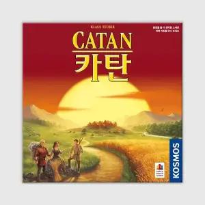 카탄 보드게임