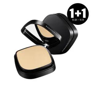 [1+1][미샤] 시그너처 드라마틱 투웨이 팩트 SPF25 PA++ (2종 택1)