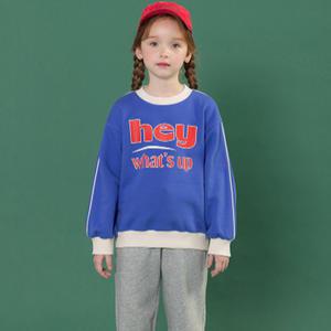 [아이러브제이] 헤이 기모 맨투맨 티 JWWTO43