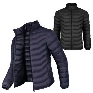 남성 경량 패딩 점퍼 자켓 남자 겨울 잠바 오리털 거위털