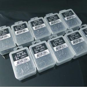 감성돔 지누 바늘 100개 블랙 흑 니켈 바다 민물 낚시